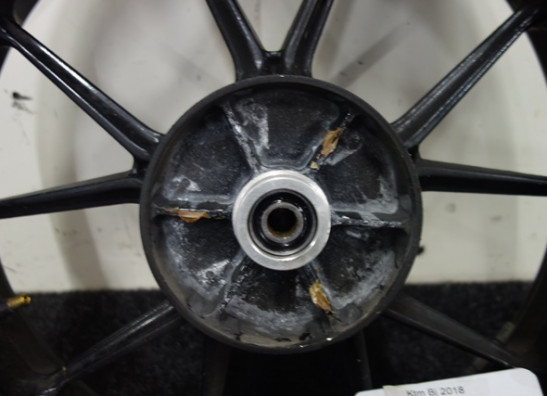 Achtervelg KTM 125 Duke