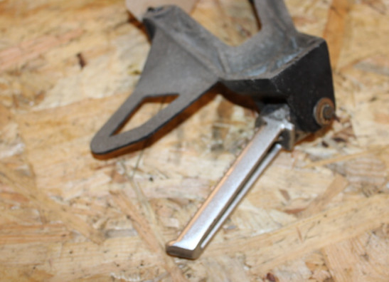 Duo voetsteun links Mash Adventure 400