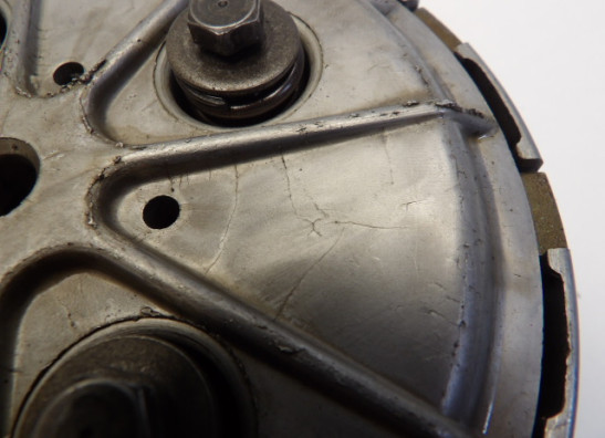 Koppeling Kawasaki LTD 440