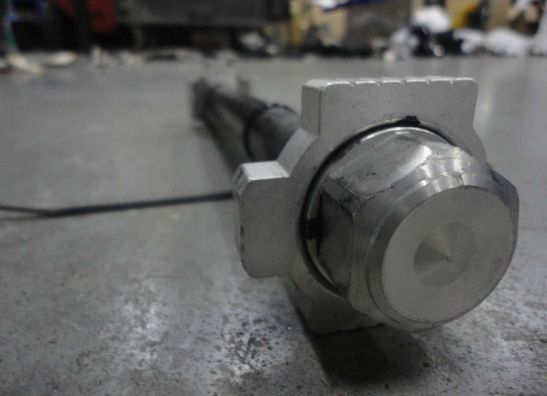 Achteras KTM 690 duke 3