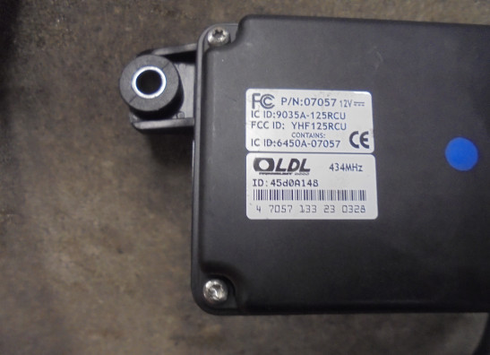 Sensor - Electronic part Triumph Street Triple 765 RS