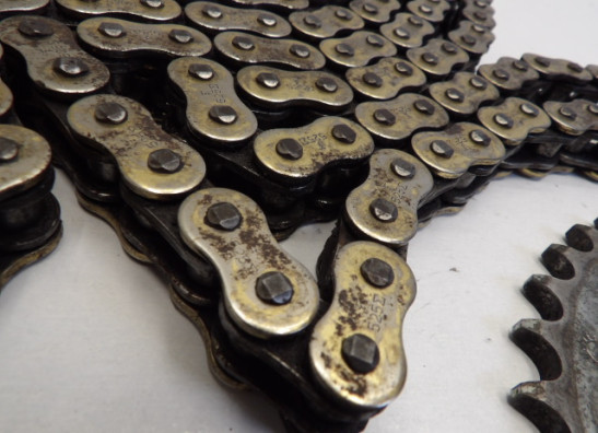 Chain and sprocket kit Ducati Monster S4