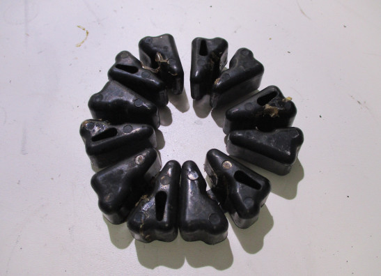 Kettenrad hinten KTM 390 Duke