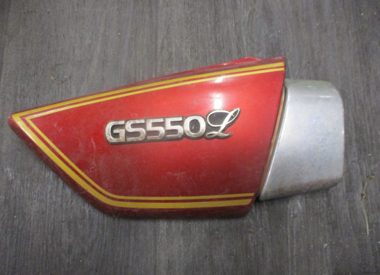 Cowl right small Suzuki GS 550 L