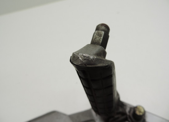 Schetsplaat links Kawasaki ZZR 1100