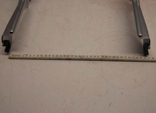 Rugsteun sissybar Harley Davidson Softtail