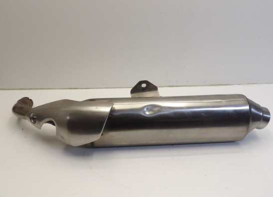 Muffler Honda CBF 1000