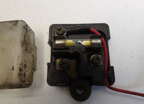 Zekeringkast Suzuki GS 550