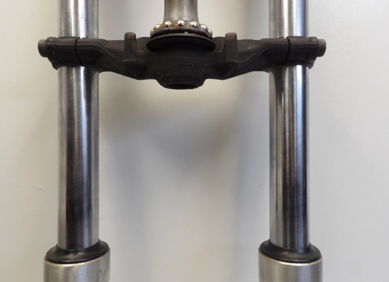 Front pipes complete Honda VF 700  750 Supermagna