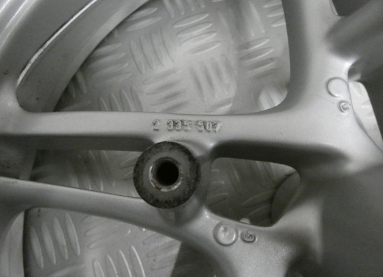 Voorvelg BMW R 1150 RT   R 850 RT