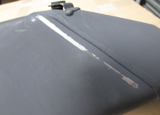 Muffler Kawasaki Z 900