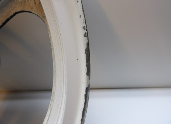 Achtervelg Kawasaki GPZ 500