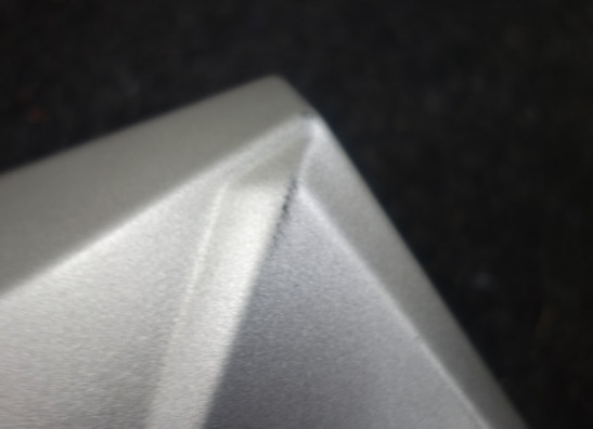 Linker zijkuip klein Kawasaki VERSYS 650