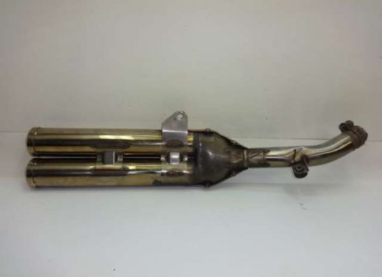 Auspuff Kawasaki Z 1000