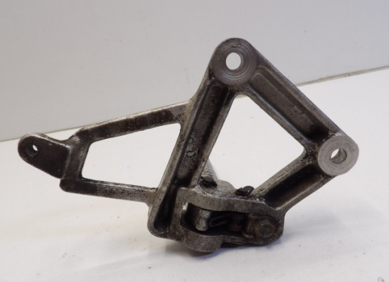 Main step holder left Suzuki GSX R 400