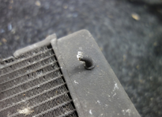 Radiateur Yamaha XP 500 T-Max