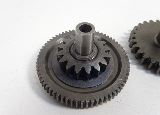 Start up kupplung Kawasaki VERSYS 650