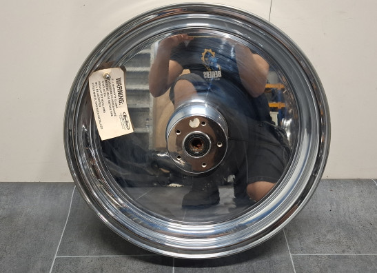 Voorvelg Harley Davidson FLSTF Fat Boy