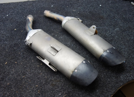 Muffler Yamaha YZF R1