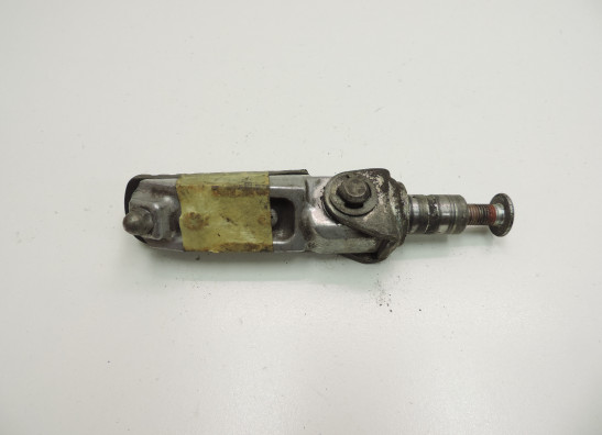 Footrest left Kawasaki ZX 9 R