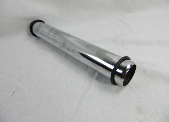 Uitlaat Moto Guzzi Le Mans I