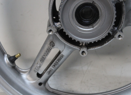 Voorvelg Yamaha FJR 1300