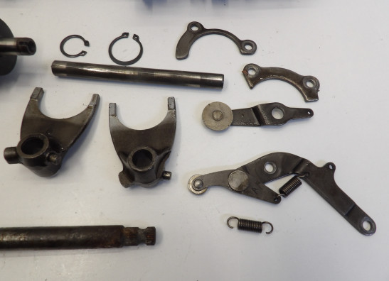 Versnellingsbak Honda CB 550