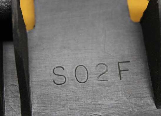 Zadel Suzuki TL 1000