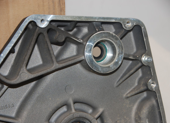 Koppelingsdeksel Harley Davidson Dyna