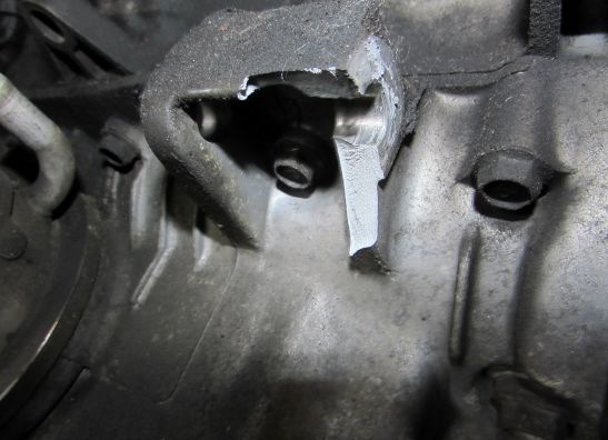 Motorblock Yamaha FZR 600