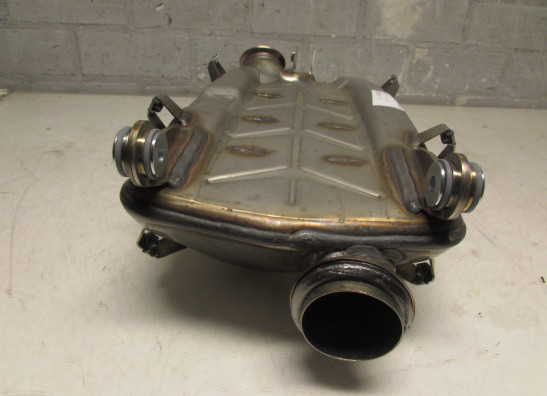 Uitlaat Husqvarna Svartpilen 701