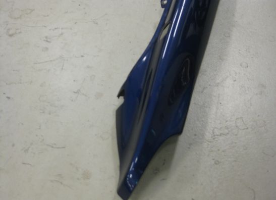 Heck rechts Yamaha XJ 600 Diversion