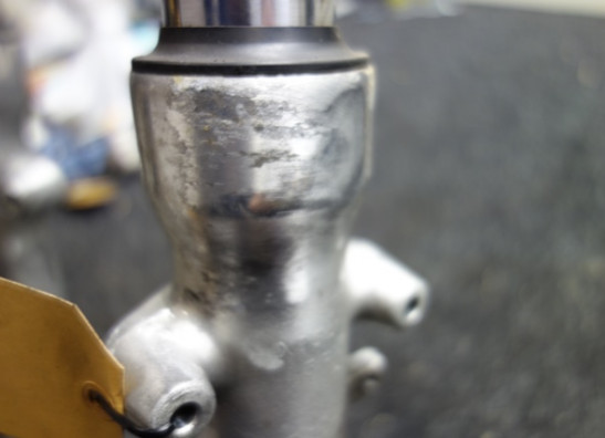 Voorpoten compleet Suzuki SV 650