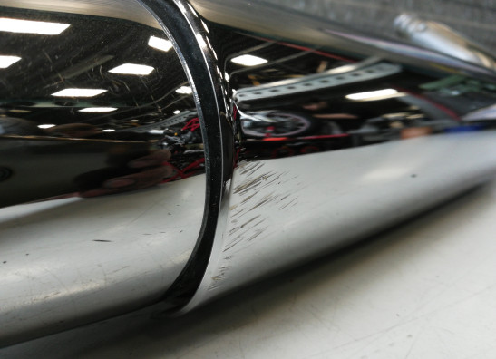 Auspuff Honda VT 750 Shadow