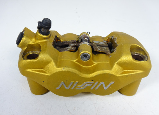 Brake caliper left front Triumph Tiger 1050
