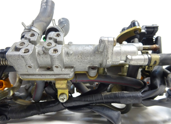 Throttle body Yamaha FZ6