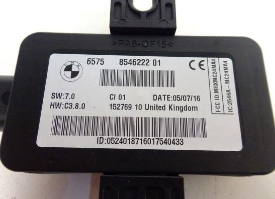 Relais unit BMW R 1200 R