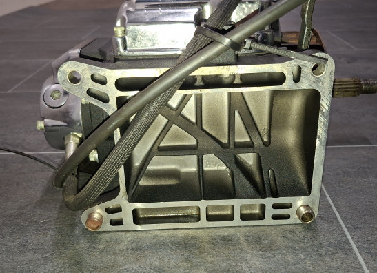 Getriebe Harley Davidson FLSTF Fat Boy