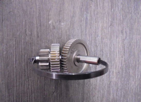 Start koppeling Honda NC 750 S