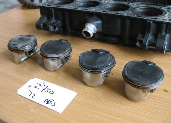 Cylinders Kawasaki Z 750