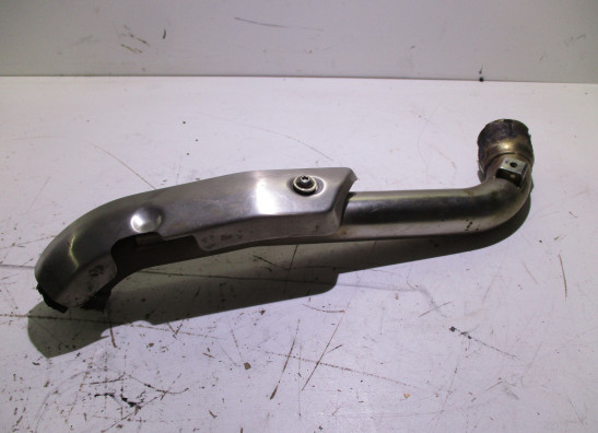 Uitlaat Triumph Speed Triple 1050