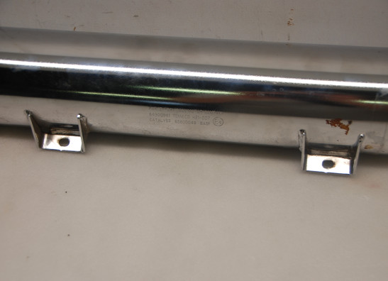 Uitlaat Harley Davidson Softtail