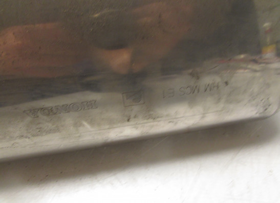 Uitlaat Honda ST 1300 Pan European