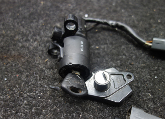 Slotenset Triumph Tiger 800 xc