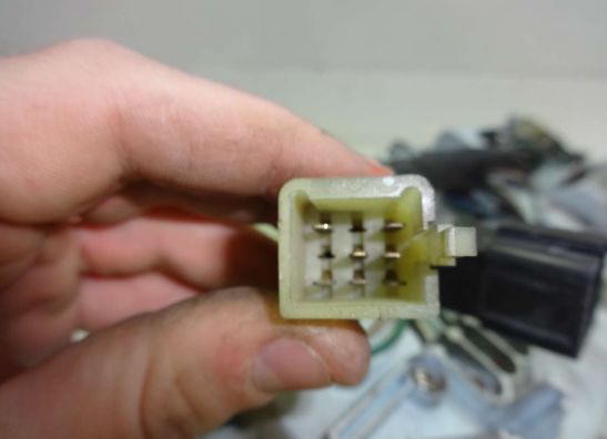 Tellerset Honda PC 800