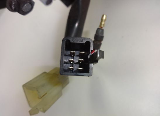 Tellerset Honda Deauville 650 - 700