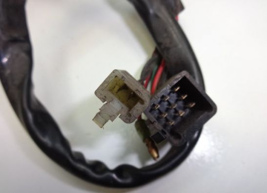 Handlebar switch assy left Kawasaki ZZR 250