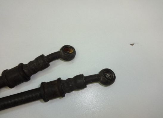 Brake hose front Honda VT 700 750