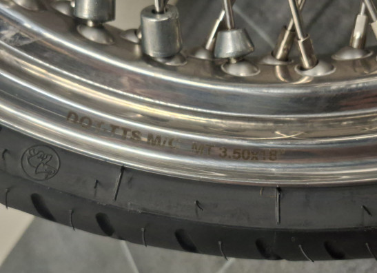 Voorvelg Harley Davidson Softtail