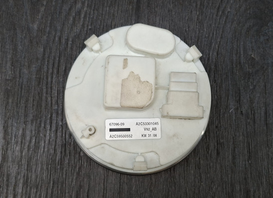 Teller Harley Davidson Dyna